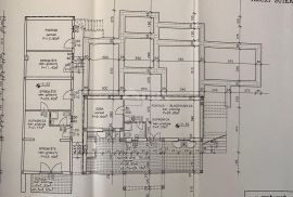 CRIKVENICA, KAČJAK - moćna vila od 800m2 drugi red do mora na zemljištu od 2000m2, Crikvenica, Famiglia