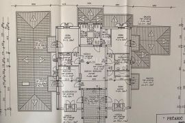 CRIKVENICA, KAČJAK - moćna vila od 800m2 drugi red do mora na zemljištu od 2000m2, Crikvenica, Дом