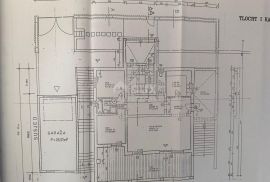 CRIKVENICA, KAČJAK - moćna vila od 800m2 drugi red do mora na zemljištu od 2000m2, Crikvenica, Ev