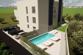 Idealan stan novogradnja Čiovo, Trogir, Appartamento