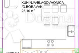 Atraktivan stan novogradnja Čiovo (s2p), Trogir, Wohnung