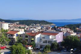 Luksuzni penthouse s pogledom na more, Makarska, Stan