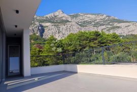 Luksuzni penthouse s pogledom na more, Makarska, Appartment