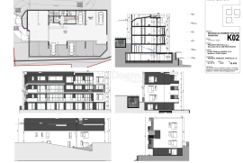 Opatija, centar, novogradnja, Opatija, شقة