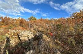 Crikvenica - Atraktivno zemljište s pogledom na more, Crikvenica, Arazi