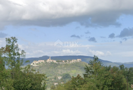 ISTRA, BUZET - Dvije kuće s prostranim zemljištem u netaknutoj prirodi, Buzet, Famiglia