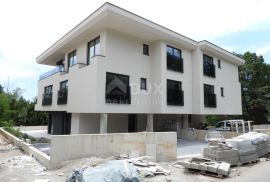 OPATIJA, LOVRAN - STAN J1 - 64,5m2 PRIZEMLJE + BAZEN I OKOLIŠ (247,5m2 BRUTTO - 129m2 NETO), Lovran, Wohnung