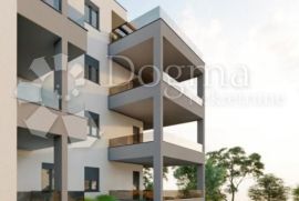 Savršeni stan novogradnja Čiovo s2, Trogir, Appartamento