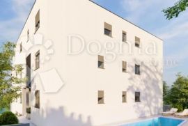 Savršeni stan novogradnja Čiovo s2, Trogir, Appartamento