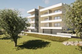 Izvrstan stan  novogradnja Čiovo, Trogir, Apartamento