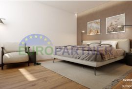 Stan u prizemlju luksuzne novogradnje u samom centru predivnog Rovinja, Rovinj, Apartamento