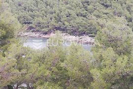 Korčula, atraktivno građevinsko zemljište površine 2371 m2, Vela Luka, Γη