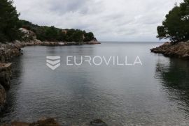 Korčula, atraktivno građevinsko zemljište površine 2371 m2, Vela Luka, أرض