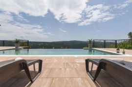 Nova villa sa predivnim pogledom, Labin,okolica, Istra, Labin, بيت
