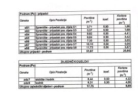 ISTRA, NOVIGRAD - Stan na prvom katu sa prostranom terasom, blizina mora!, Novigrad, Appartement