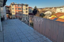 Zagreb, Špansko - 4,5-soban stan s velikom terasom, 117m2, Stenjevec, Apartamento