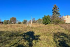 GRAĐEVINSKO ZEMLJIŠTE ZA BIJEG U PRIRODU, Višnjan, Land