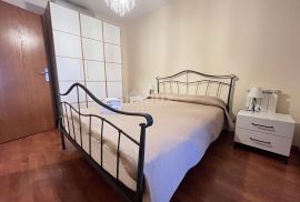 OPATIJA, IČIĆI - dvoetažni stan s garažom, tri lođe i pogledom na more, Opatija - Okolica, Appartement