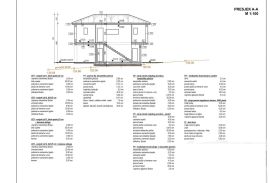 OTOK KRK, MALINSKA - Novogradnja u procesu izgradnje svega 2km od plaža, Malinska-Dubašnica, House