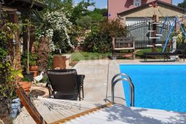 ISTRA, UMAG - Apartmanska kuća nadomak centra grada, Umag, House