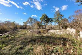 Otok Krk, Malinska - prva zona uz građevinsko zemljište, očekuje se prenamjena trenutnog poljoprivrednog zemljišta u centru Malinske, 500m od mora!, Malinska-Dubašnica, Terrain