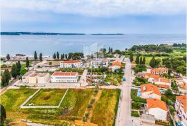 Odlično zemljište pored mora u predivnoj Fažani, Fažana, Terrain