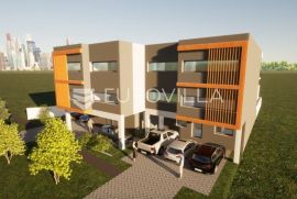 Osijek, Cvjetno naselje, urbana vila , 127 m2, luksuzan stan 2. kat, Osijek, Apartamento