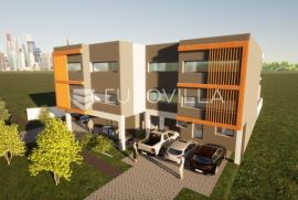 Osijek, Cvjetno naselje,  luksuzan stan u urbanoj vili 130 m2 1. kat, Osijek, Appartement