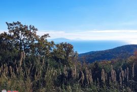 ISTRA, RENOVIRANA KUĆA S POGLEDOM NA MORE, Mošćenička Draga, Maison