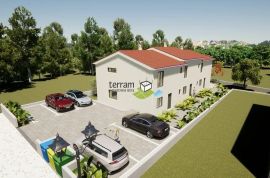 Istra, Ližnjan, stan 124m2, 2SS+DB, parking, vrt, NOVO!! #prodaja, Ližnjan, Διαμέρισμα