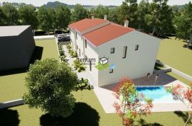 Istra, Ližnjan, stan 124m2, 2SS+DB, parking, vrt, NOVO!! #prodaja, Ližnjan, Wohnung