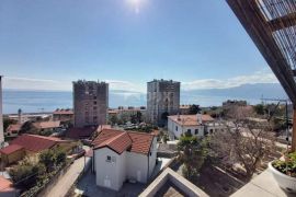 RIJEKA, KRNJEVO - moderan dvosoban stan s dnevnim boravkom, Rijeka, Appartment