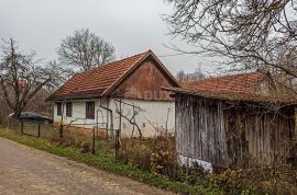 OGULIN,TOUNJ- Veliko imanje s kućom, gospodarskim objektima i šumom, Tounj, Tierra