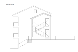 OPATIJA, VOLOSKO- građevinsko zemljište  640m2 S GRAĐ. DOZVOLOM!!! i pogledom na more za stambenu zgradu – stanove/apartmane/  obiteljsku kuću / villu / kuću za iznajmljivanje- odmor s bazenom, Opatija, Arazi