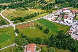 GRAĐEVINSKO POSLOVNA NAMJENA, KOMBINIRANO ZEMLJIŠTE, Pazin, Terrain