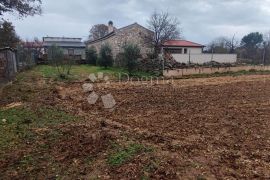 Debeljak - Građevinsko zemljište na mirnoj lokaciji, Sukošan, Terreno