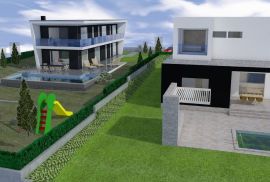 Villa u izgradnji, Poreč,okolica, Istra, Poreč, Kuća