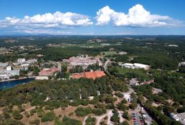 ISTRA, POREČ - Atraktivno zemljište za hotel, Poreč, Terra