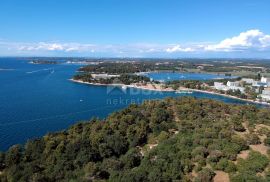 ISTRA, POREČ - Atraktivno zemljište za hotel, Poreč, Terrain