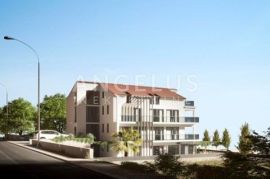 Crikvenica, centar - Stan sa 2 zasebna apartmana u novogradnji, Crikvenica, Apartamento