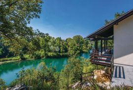 MREŽNICA -  PREKRASNA KUĆA SPREMNA ZA TURISTIČKI NAJAM, Duga Resa, House