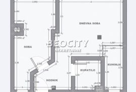 Čukarica, Golf, Miloja Zakića, 2.0, 38m2, Čukarica, Apartamento