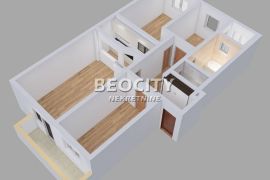 Voždovac, Voždovačka crkva, Sanska , 4.0, 88m2, Voždovac, Apartamento