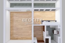 Novi Beograd, Blok 45, Dr Ivana Ribara, 1.0, 46m2, Novi Beograd, Flat