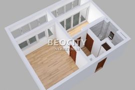 Novi Beograd, Blok 45, Dr Ivana Ribara, 1.0, 46m2, Novi Beograd, Appartement