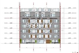 Čukarica, Banovo brdo, Karpoševa, 2.5, 62m2, Čukarica, Apartamento