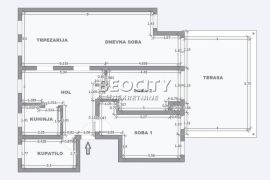 Čukarica, Banovo brdo, Požeška, 3.0, 97m2, Čukarica, شقة