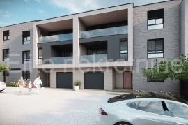 Pula, Valdebek - prodaja stana u novogradnji, 119,64 m2 !, Pula, Apartamento