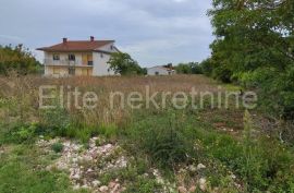 Istra - Orbanići, građevinsko zemljište s dozvolama, Vodnjan, Terreno