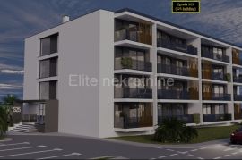 ISTRA, POREČ-  Novogradnja samo 800 m od mora sa prekrasnim pogledom!, Poreč, Appartment